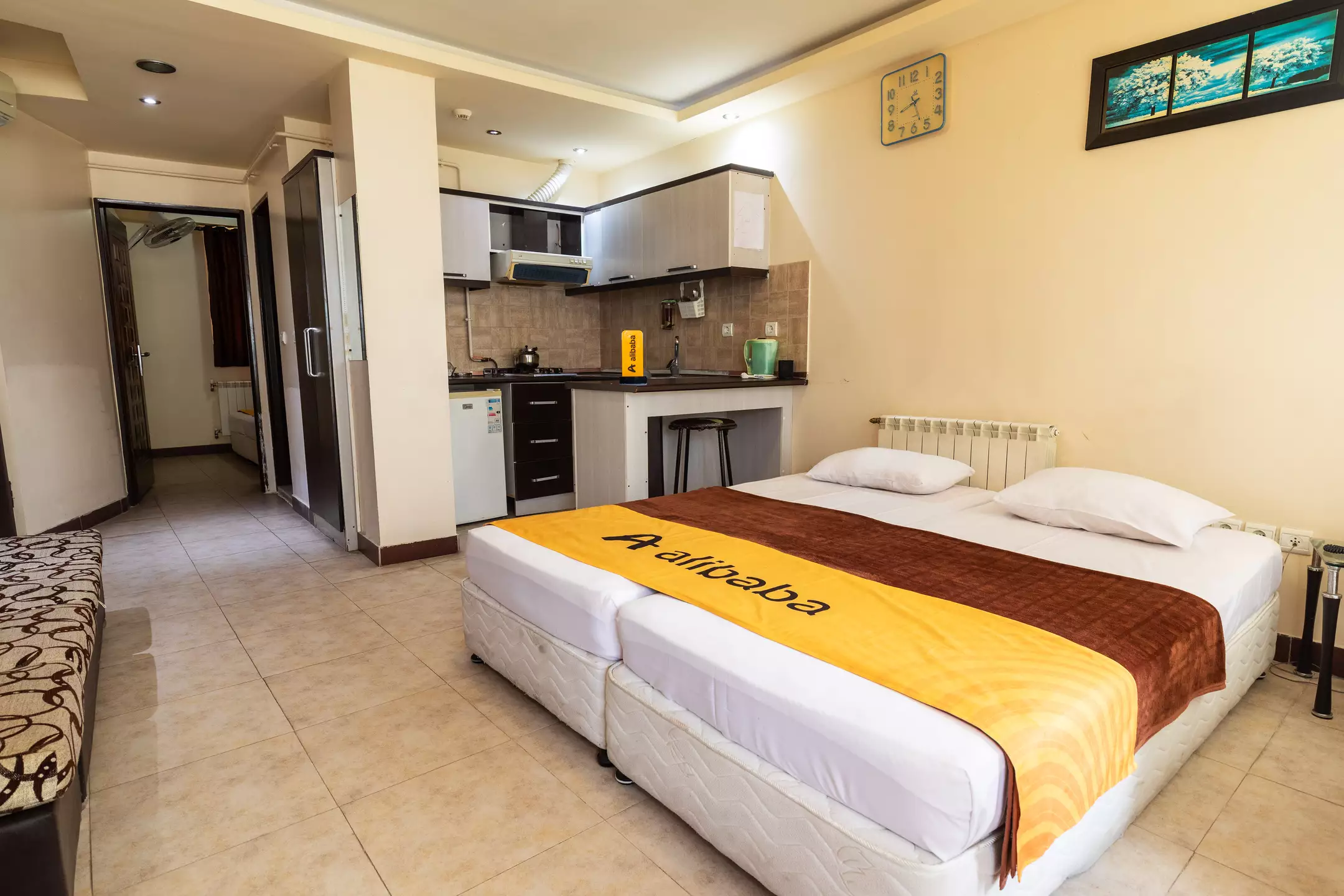 هتل ناز خزر بندر انزلی